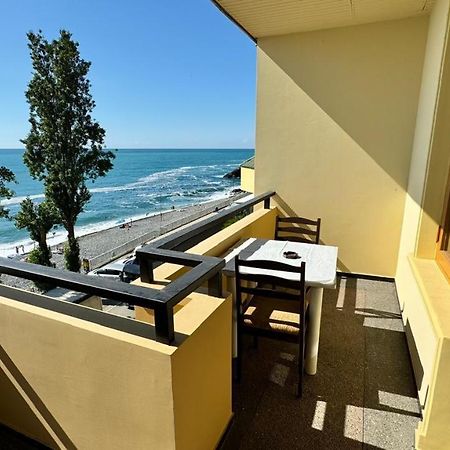 Guelden Karaboecek Beach Garden Resort Sarpi Exterior photo